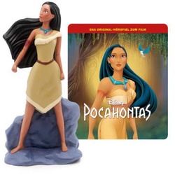 10001368 Disney Pocahontas - Pocahontas  Mehrfarbig