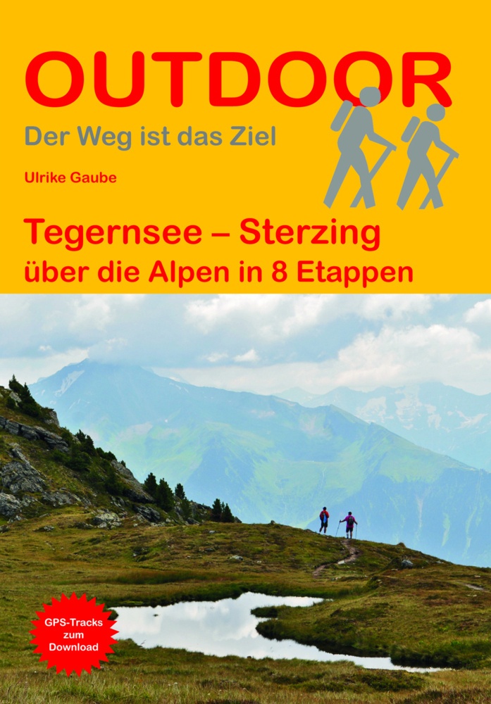 Tegernsee - Sterzing - Ulrike Gaube  Taschenbuch