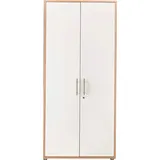 BMG Möbel Aktenschrank »Tabor«, weiß