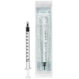 mediware Insulinspritzen 1 ml 100 St.