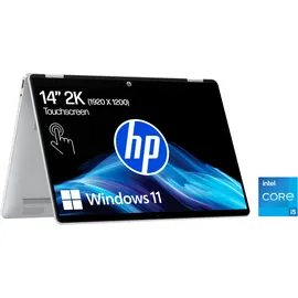 HP OmniBook 5 Flip 14-fp0055ng Intel Core 5 120U 16 GB RAM 512 GB SSD