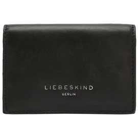 Liebeskind Berlin Scarlet Vegetable Vintage Geldbörse Damen schwarz