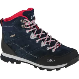 CMP Alcor Mid WP W asphalt/fragola 38