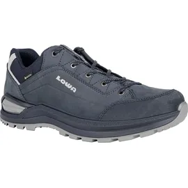 Lowa Renegade Evo GTX LO Herren Navy/Stein 45