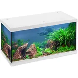 Eheim aquastar 54 LED Aquarium-Set weiß