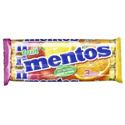 Mentos Frucht 3ST 114G