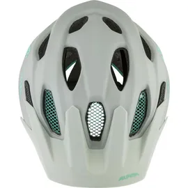 Alpina Apax JR Mips 51-56 cm Kinder türkis/grau 2020
