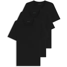 Boss Rundhals BOSS ONE schwarz L