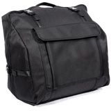 Kirdume Akkordeon Soft Case | Schützende Akkordeon-Tragetasche für unterwegs | Strapazierfähige Akkordeontasche für Klavierakkordeons mit 48/60/72/80/96/120 Bässen