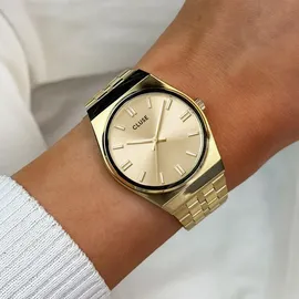CLUSE Retro 70's Gold 36 mm CW35104