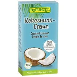 Rapunzel Kokosnuss-Creme bio