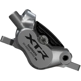 Shimano Br-m9220 Xtr Vorderer Scheibenbremssattel - Black - One Size