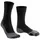 Falke TK2 Trekkingsocken 3010 black mix 39-41