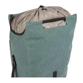 Vaude Recycle Back Gepäcktasche grün
