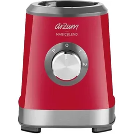 Arzum AR1159-R Standmixer 500W Rot