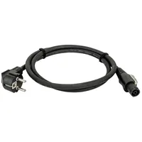 Neutrik Power Cable powerCON TRUE1 to Schuko 3x 1.5