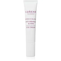 Lumene Nordic Bloom [LUMO] Anti-wrinkle & Firm nährende Augencreme zur Faltenreduzierung 15 ml