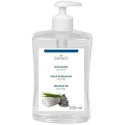 Cosimed Massageöl Neutral 500 ml