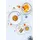 Mäser Servierplatten-Set Pintar, Braun, Beige, Keramik, 2-teilig, rechteckig, 21x3x13 cm, Tischkultur & Servieren, Servierplatten