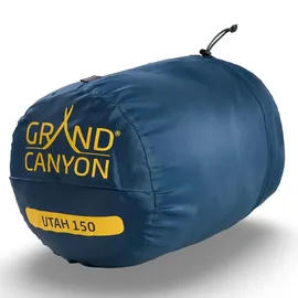 Grand Canyon Utah 150 Junior Schlafsack - Storm Blue - One Size