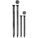 FP Drahtstift vers. blank 3,4x 80 a 5,0kg