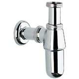 Grohe Geruchsverschluss 1 1/4′′ (Wandanschluss, für Waschtische,