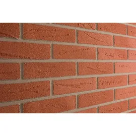 Elabrick Sahara Wandverkleidung 50 x 21 cm 1 m2 Rot 35001000
