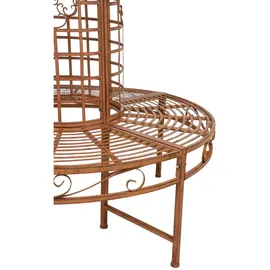 deluke ODIN 112 x 120,5 x 112 cm Rost
