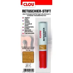 Retuschierstift Nr. 1 eiche hell - eiche hell