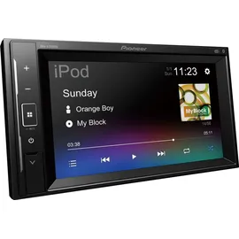 EHO DMH-A240DAB 2-DIN Autoradio Bluetooth DAB USB