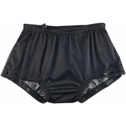 Suprima 1525 Bademoden Sicherheitsslip für Kinder (schwarz) Gr. 128, 1 Stück