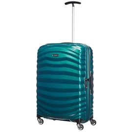 Samsonite Lite-Shock 4-Rollen 69 cm / 73 l petrol blau