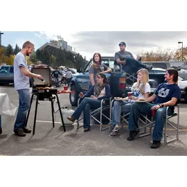 Camp Chef Pro 30 Deluxe Gas-Kocher Camping Kochen 7 kW