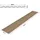 [neu.holz] 3D-Wandpaneel Borger hellbraun 10 St. 195 x 30 cm