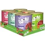 WOW Adult Mixpaket 6 x 800 g