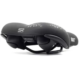 Selle Royal Freeway Fit Relaxed 257 x 210 mm Schwarz