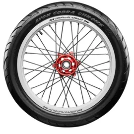 Avon Cobra Chrome 180/60 R17 75V TL