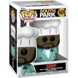 Funko POP! South Park - Chef in Suit #75671