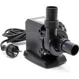 Wiltec CPP-8000 schwarz 8000 l/h