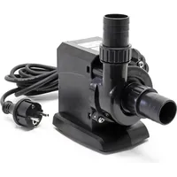 Wiltec CPP-8000 schwarz 8000 l/h