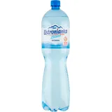Ustronianka Weißes natürliches Mineralwasser mit Kohlensäure 1,5 L