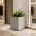 casa.pro Vaargel 60 x 60 x 60 cm Knoblauchbeige