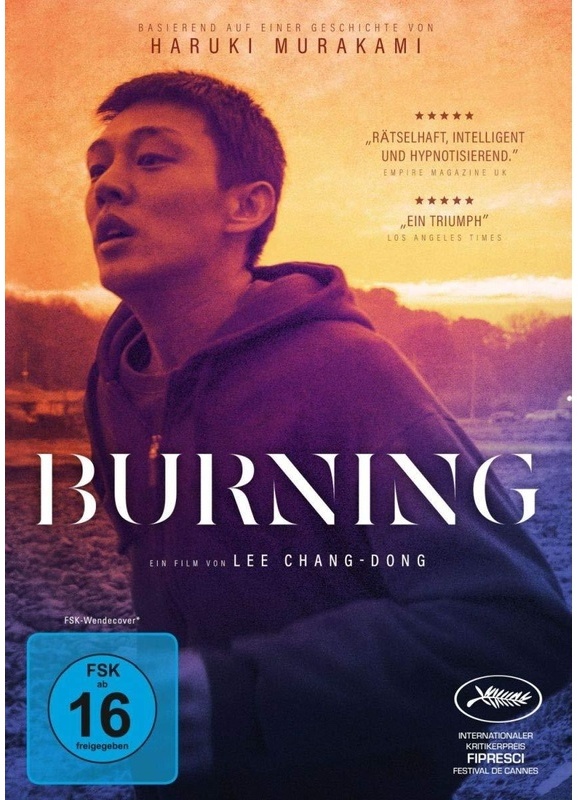 Burning (DVD)