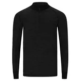 Whistler Bishop Unterzieher Dark Grey Melange S