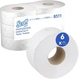 Kimberly-Clark Toilettenpapier SCOTT 8511 2-lagig 1 Stück