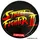 Arcade1Up Street Fighter 3, Retro Gaming, Schwarz