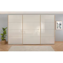 Rauch Schwebetürenschrank KOLUNA 360 x 229 x 62 cm Beige
