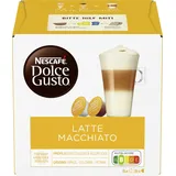 Nescafé Dolce Gusto Latte Macchiato 16 St.