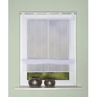 HOME WOHNIDEEN Ellora, Längsstreifen u.Effektfransen