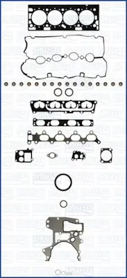 AJUSA Dichtungsvollsatz, Motor mit Zylinderkopfdichtung für OPEL  50273000